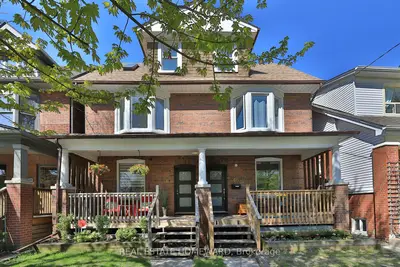 Semi-Detached in Toronto