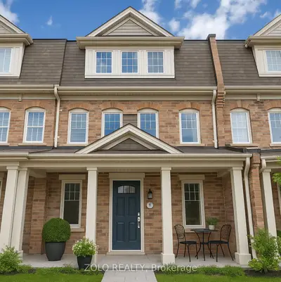 Att/Row/Townhouse in Toronto