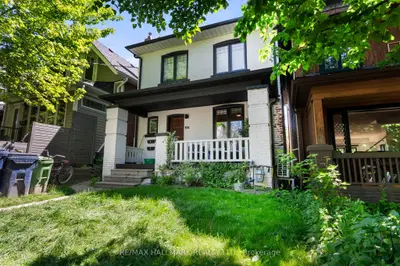Detached in Toronto