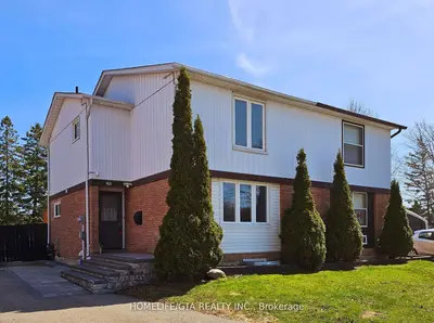 Semi-Detached in Toronto
