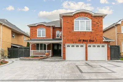 Detached in Ajax