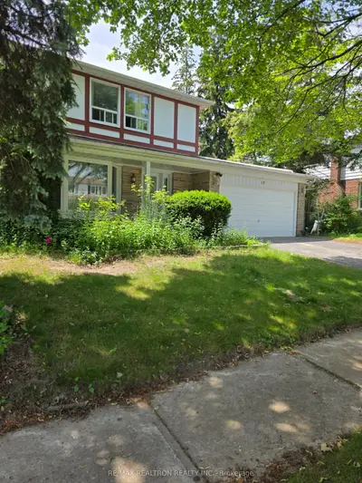 Detached in Toronto