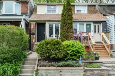 Semi-Detached in Toronto