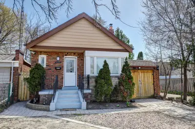 Detached in Toronto