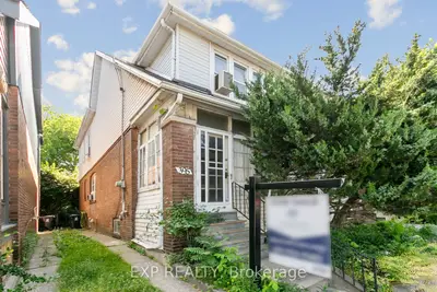 Semi-Detached in Toronto