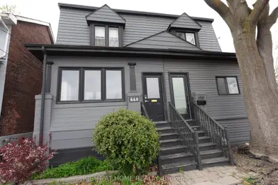 Semi-Detached in Toronto