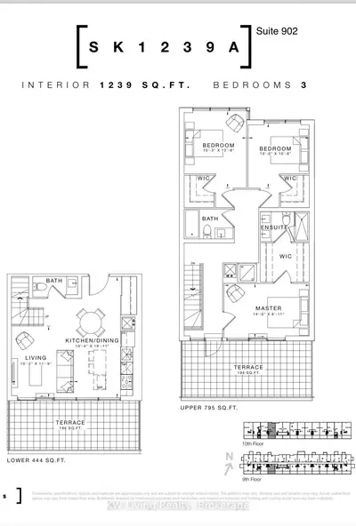 Condo Apartment in Toronto