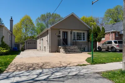 Detached in Toronto