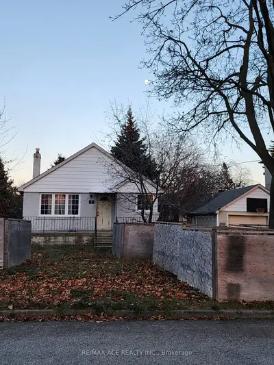 Detached in Toronto