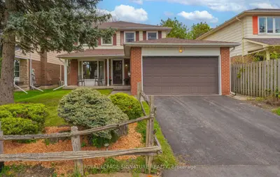 Detached in Toronto