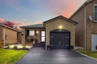 Detached in Ajax