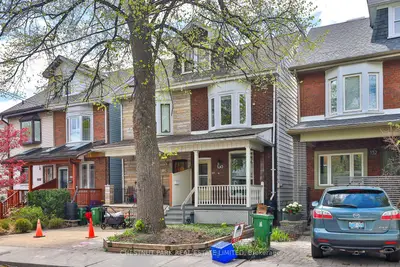Semi-Detached in Toronto