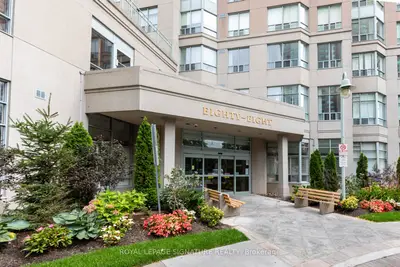 Condo Apartment in Toronto