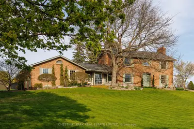 Detached in Scugog
