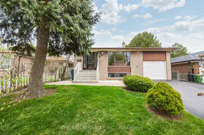 Detached in Toronto