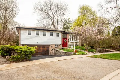 Detached in Toronto