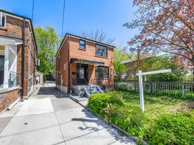 Detached in Toronto