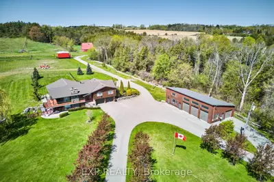 Farm in Scugog