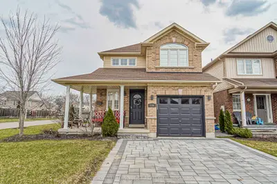 Detached in Oshawa