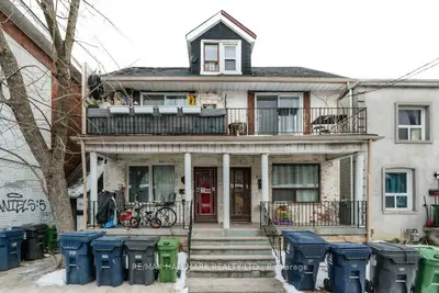 Semi-Detached in Toronto