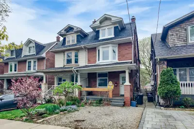 Semi-Detached in Toronto