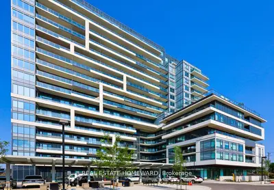 Condo Apartment in Pickering