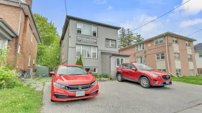 Fourplex in Oshawa