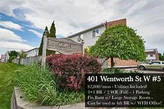 401 Wentworth Street W 5, Oshawa, ON L1J 6J1