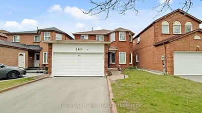 Detached in Toronto