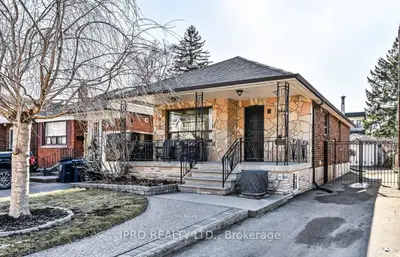 Detached in Toronto