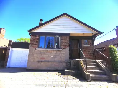 Detached in Toronto