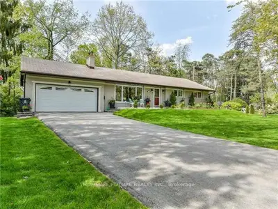 Detached in Toronto