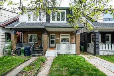 Semi-Detached in Toronto