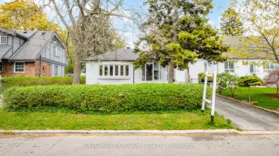 Detached in Toronto