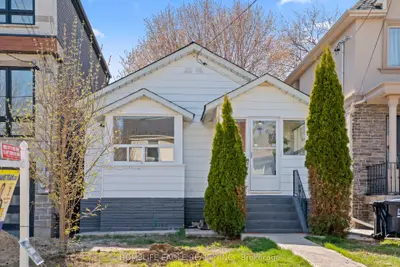 Detached in Toronto