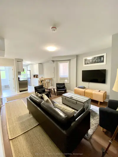 Detached in Toronto
