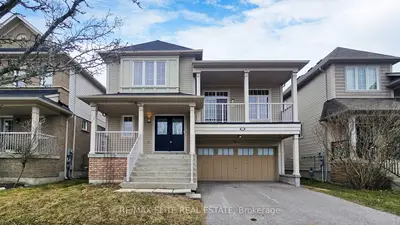 Detached in Oshawa