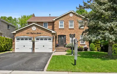 Detached in Pickering