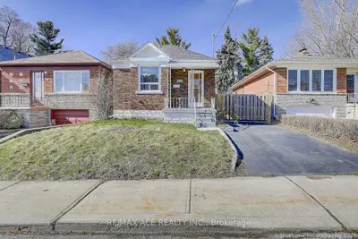 Detached in Toronto