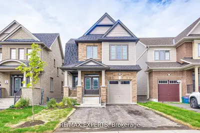 Detached in Oshawa