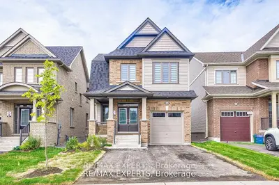 Detached in Oshawa