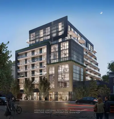 Condo Apartment in Toronto