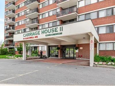 Condo Apartment in Toronto