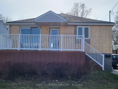 Detached in Toronto