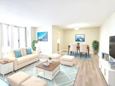 Condo Apartment in Ajax