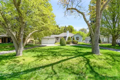 Detached in Toronto