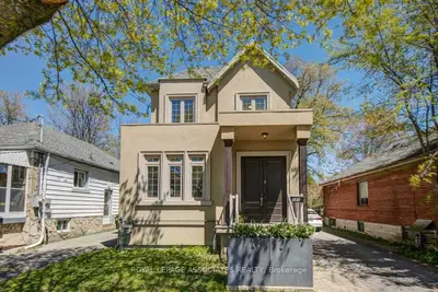 Detached in Toronto