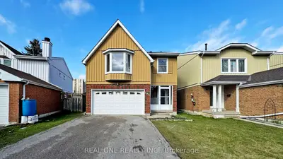 Detached in Toronto