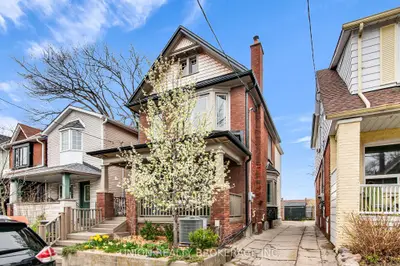 Detached in Toronto