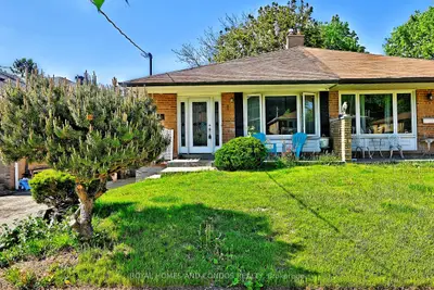 Semi-Detached in Toronto